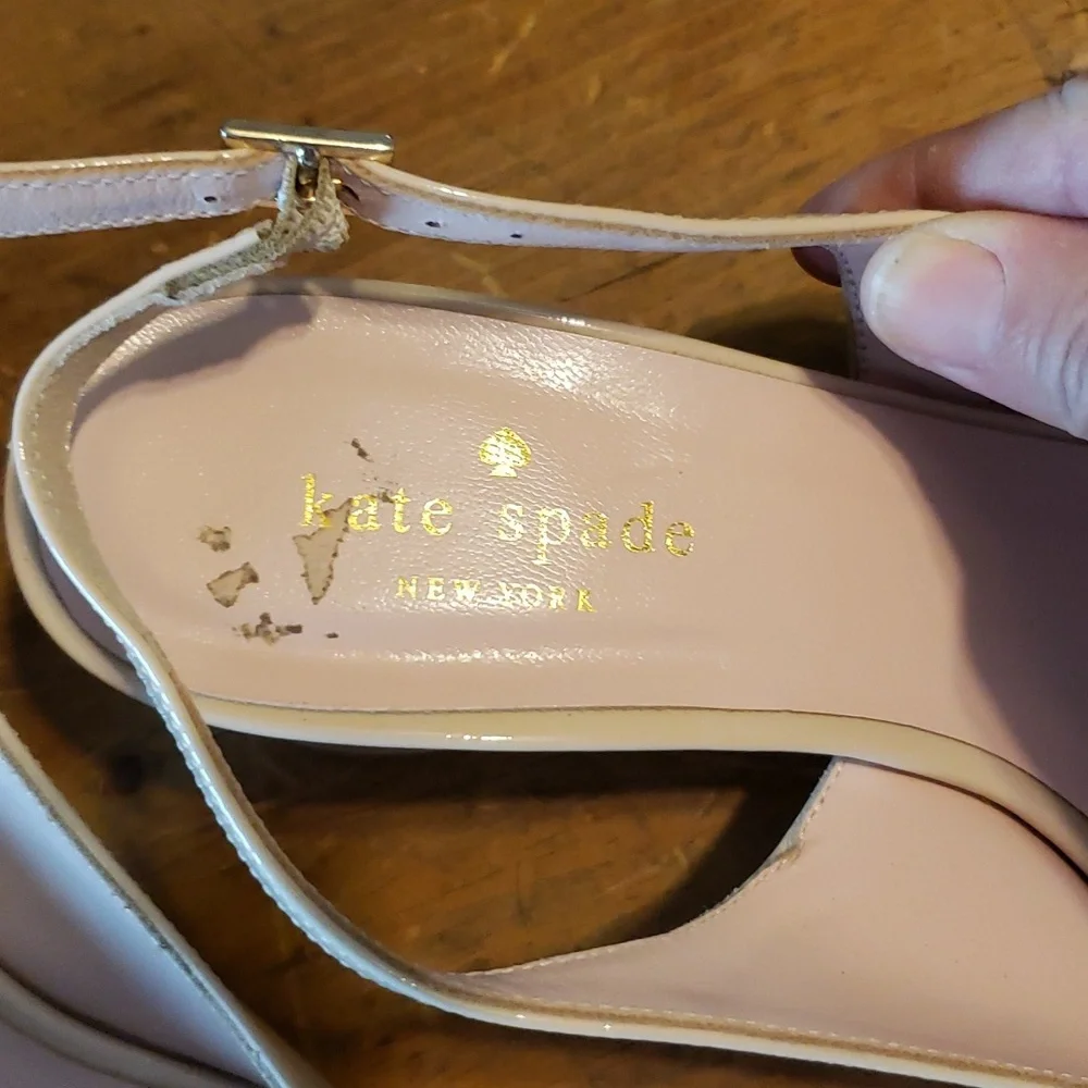 Neutral sling backs - Picture 2 of 5